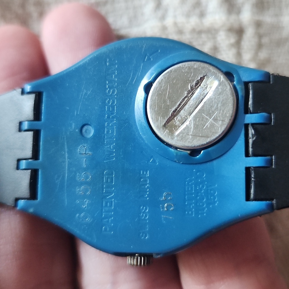 Swatch 1986 Rotor GS400 - Picture 2 of 7